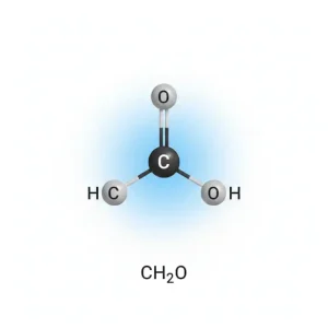 Formaldehyde 37% Solution, also known as formalin, is a clear, colorless aqueous solution containing 37% formaldehyde gas by weight (equivalent to approximately 40% by volume). This industrial-grade chemical solution is one of the most widely used preservatives and disinfectants in laboratory, medical, and industrial applications.