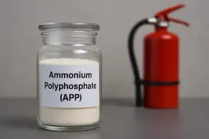 Ammonium Polyphosphate (APP) is a highly effective intumescent flame retardant widely used across multiple industries to enhance fire safety in materials and products.

As an inorganic compound with the chemical formula (NH₄PO₃)ₙ, APP represents a critical component in modern fire protection technology.