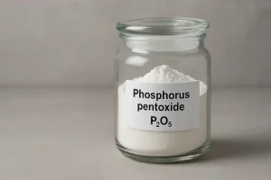 Phosphorus Pentoxide (P₂O₅)