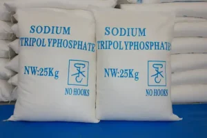 Sodium Tripolyphosphate (STPP) Sodium Tripolyphosphate (STPP), with the chemical formula Na₅P₃O₁₀, is a white, crystalline inorganic compound that has become indispensable across numerous industries. This multifunctional phosphate salt serves as one of the most widely used additives in commercial and industrial applications worldwide.