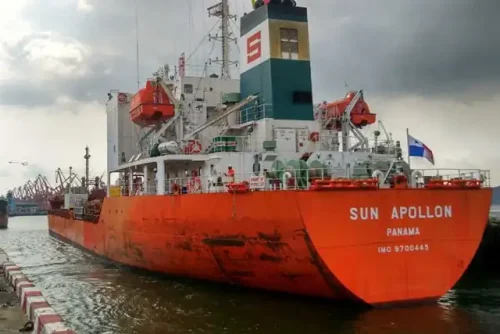 Phosphoric Acid in Bulk Ship