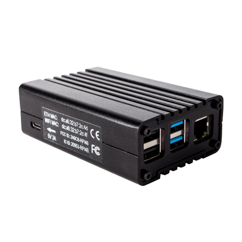 Small Monitoring System